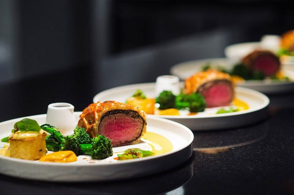 Cuisine Good Food Guide 2026 Bellbird Eatery Photo credit Liv Pettitt Beef Wellington (2)