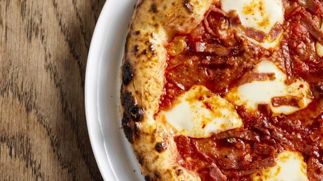 Cuisine Good Food Guide 2026 Black Sand Pizzeria