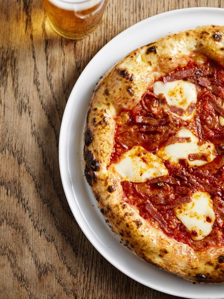 Cuisine Good Food Guide 2026 Black Sand Pizzeria