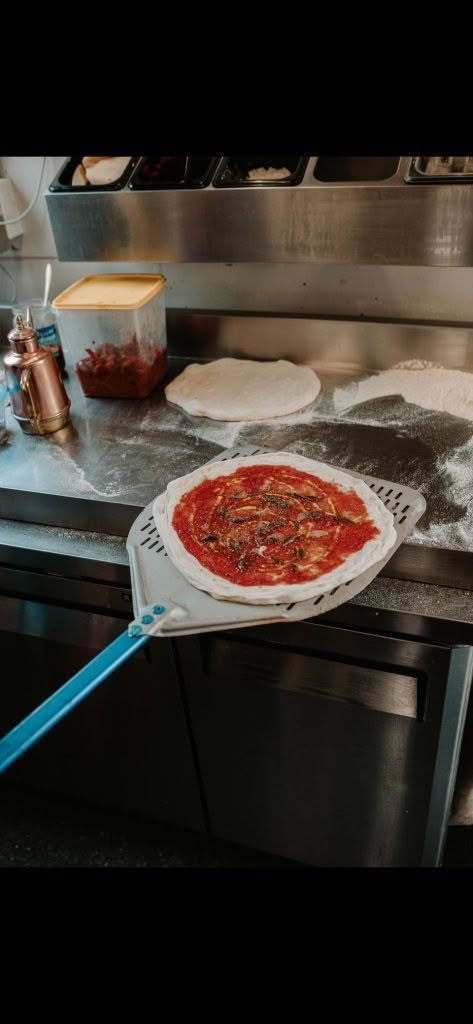 Cuisine Good Food Guide 2026 Bomba Pizza Napoletana (11)