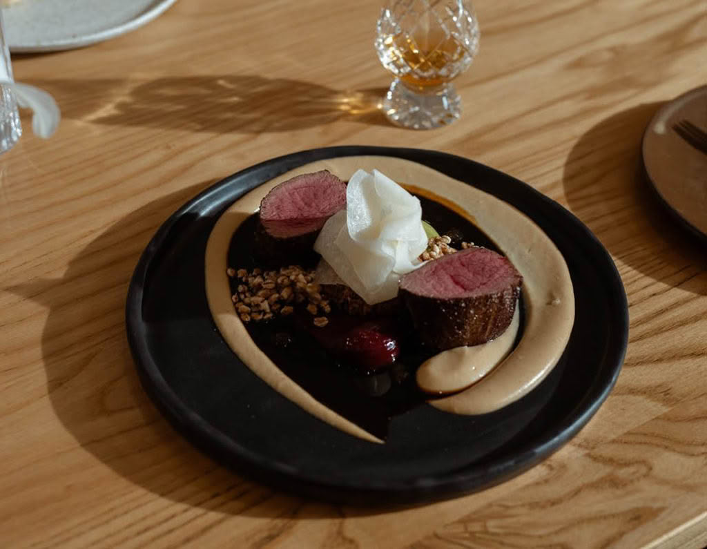 Cuisine Good Food Guide 2026 Cardrona Distillery (1)