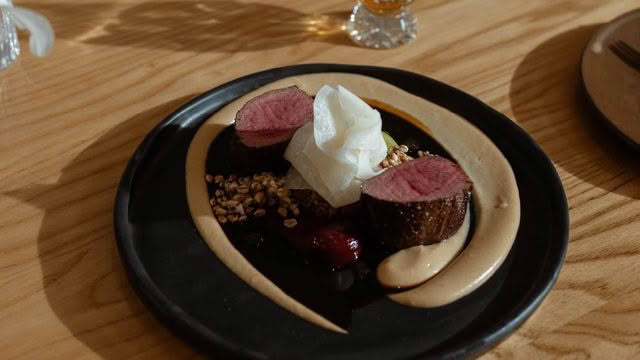 Cuisine Good Food Guide 2026 Cardrona Distillery (1)