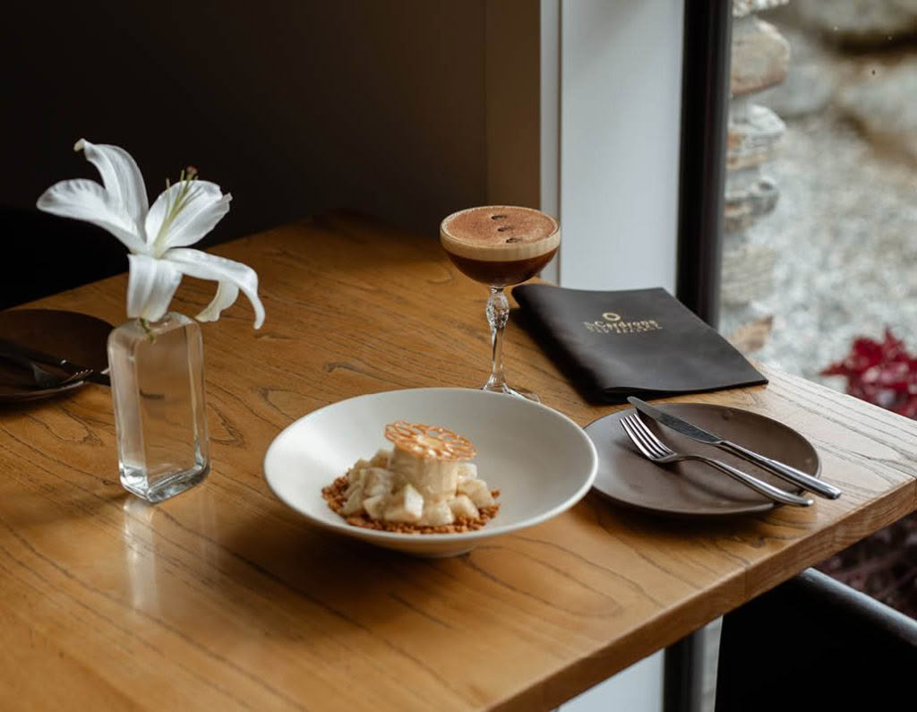 Cuisine Good Food Guide 2026 Cardrona Distillery (2)