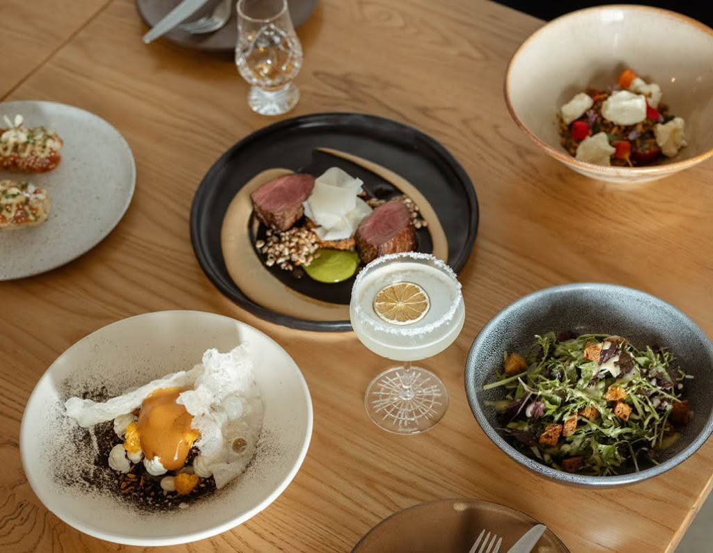 Cuisine Good Food Guide 2026 Cardrona Distillery (5)