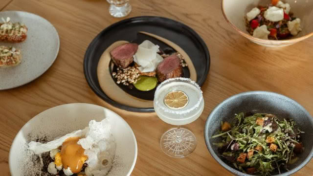 Cuisine Good Food Guide 2026 Cardrona Distillery (5)