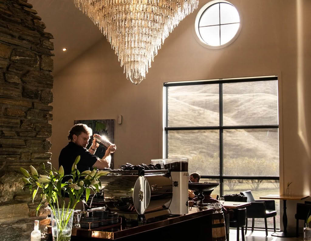 Cuisine Good Food Guide 2026 Cardrona Distillery (9)