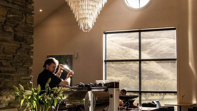 Cuisine Good Food Guide 2026 Cardrona Distillery (9)