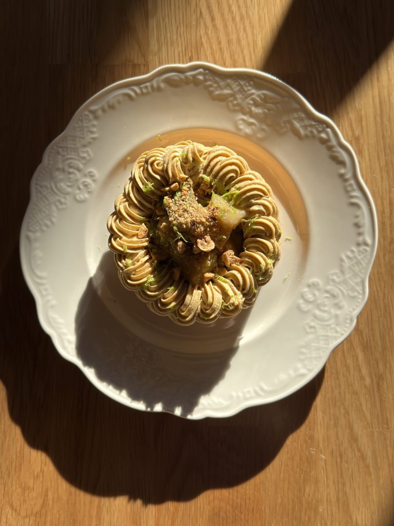 Cuisine Good Food Guide 2026 Casa Ahuriri Caramelised Chocolate Tart
