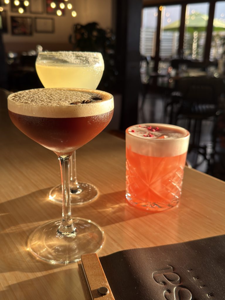 Cuisine Good Food Guide 2026 Casa Ahuriri Cocktails