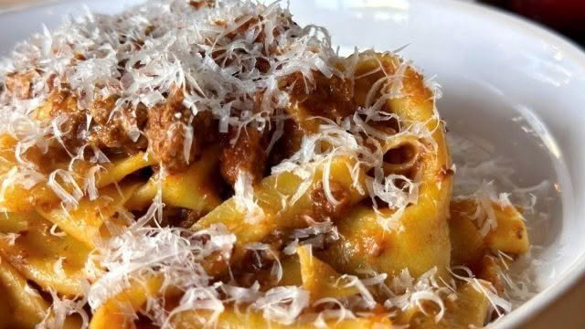 Cuisine Good Food Guide 2026 Casa Ahuriri Pappardelle Casa Ragu_