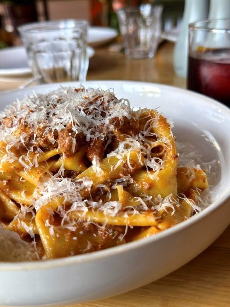 Cuisine Good Food Guide 2026 Casa Ahuriri Pappardelle Casa Ragu_