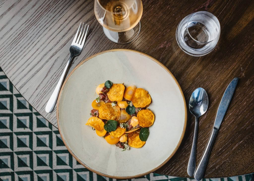 Cuisine Good Food Guide 2026 Central Fire Station Bistro