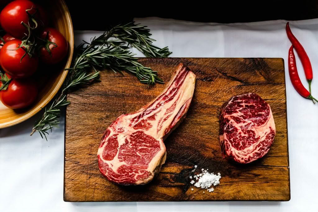 Cuisine Good Food Guide 2026 Charley Noble dryaged
