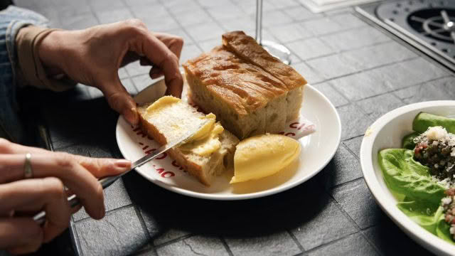 Cuisine Good Food Guide 2026 Ciao Focc and parmesan butter1