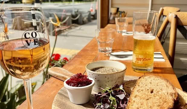 Cuisine Good Food Guide 2026 Cove Cafe COVE Breads