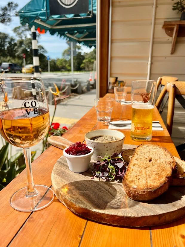 Cuisine Good Food Guide 2026 Cove Cafe COVE Breads