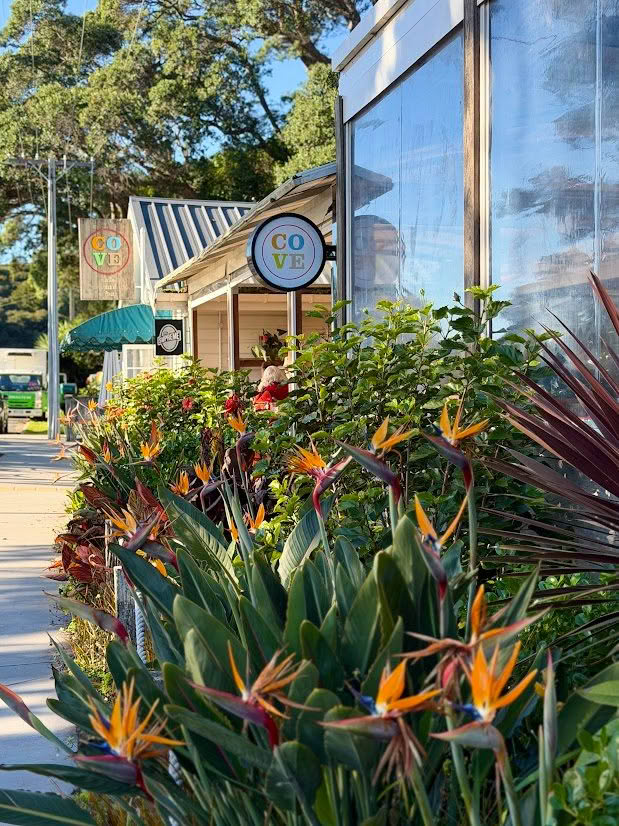 Cuisine Good Food Guide 2026 Cove Cafe COVE Front
