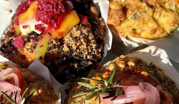 Cuisine Good Food Guide 2026 Cove Cafe COVE Muffins