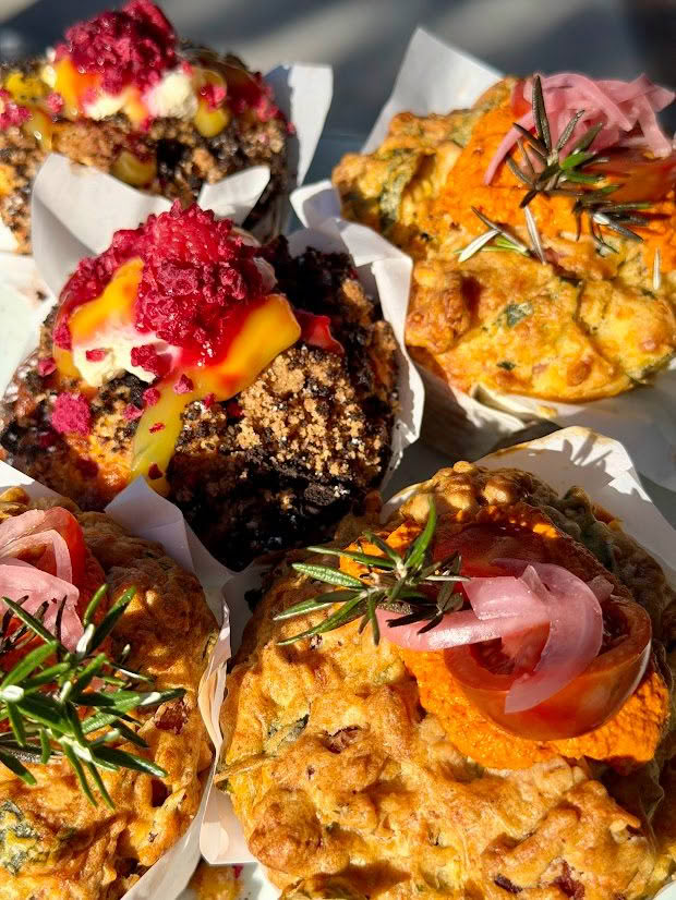 Cuisine Good Food Guide 2026 Cove Cafe COVE Muffins