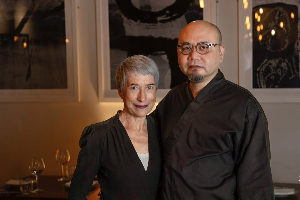 Cuisine Good Food Guide 2026 Diane and Ming Owner Operators Māha