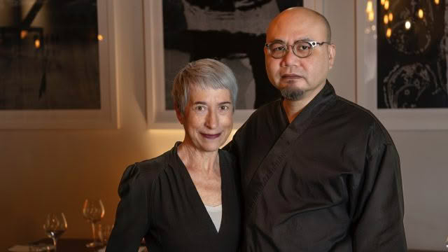 Cuisine Good Food Guide 2026 Diane and Ming Owner Operators Māha