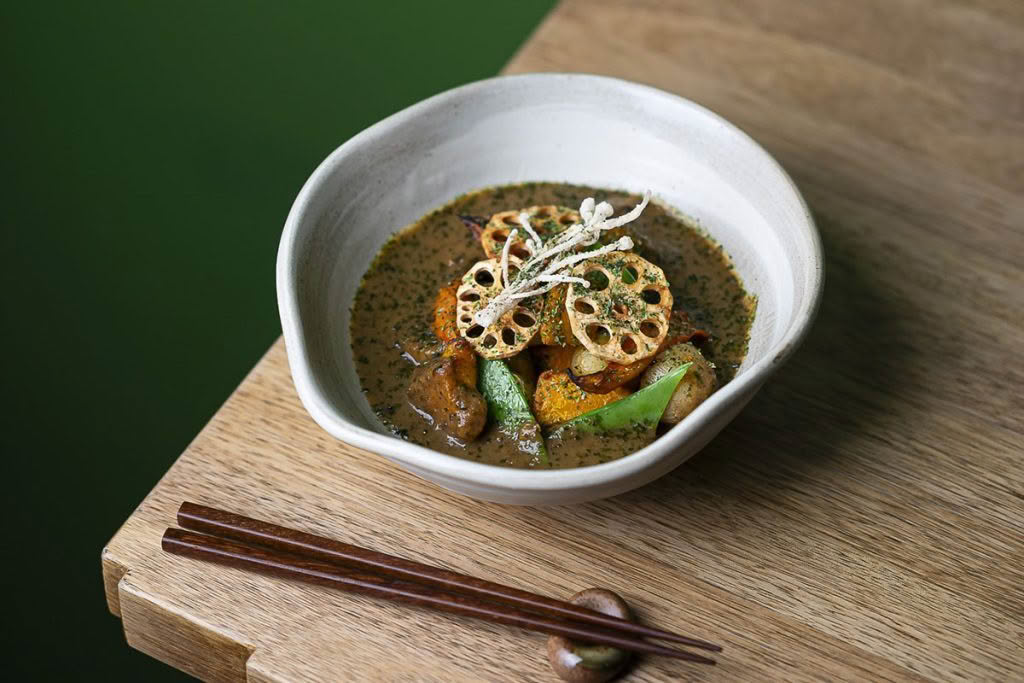 Cuisine Good Food Guide 2026 Dragonfly JAPANESE CURRY