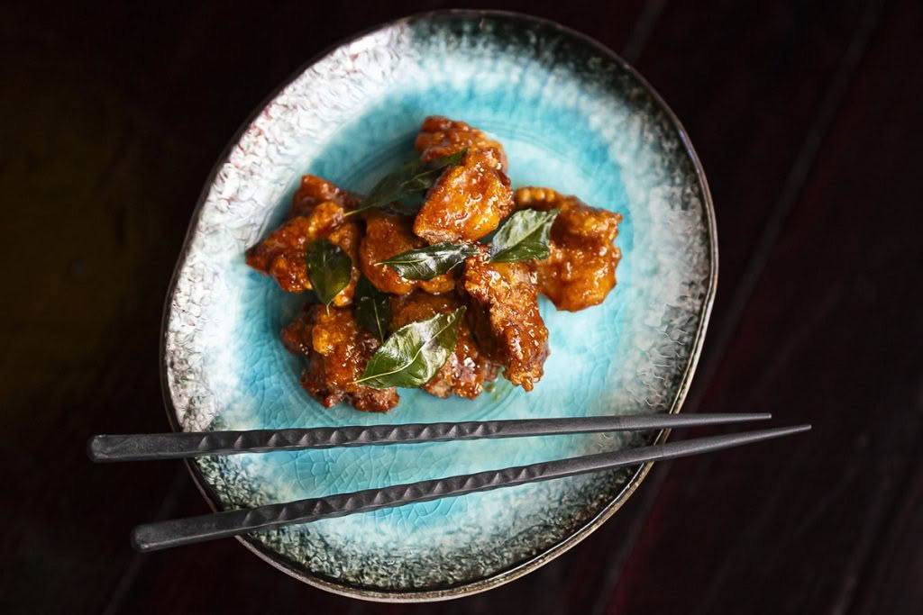 Cuisine Good Food Guide 2026 Dragonfly POPCORN CHICKEN
