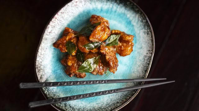 Cuisine Good Food Guide 2026 Dragonfly POPCORN CHICKEN