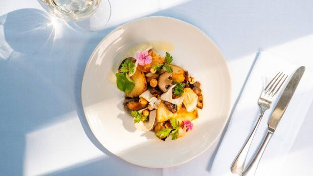 Cuisine Good Food Guide 2026 Duke of Marlborough Hotel 1