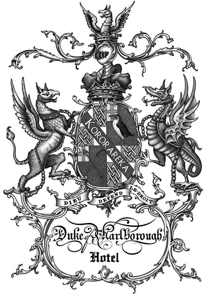 Cuisine Good Food Guide 2026 Duke of Marlborough Hotel 10
