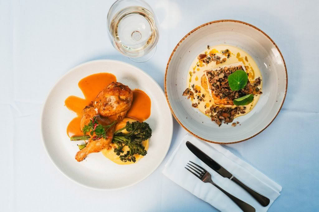 Cuisine Good Food Guide 2026 Duke of Marlborough Hotel