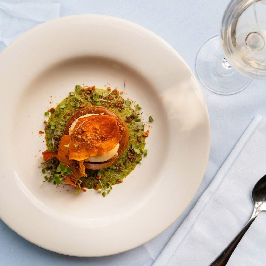 Cuisine Good Food Guide 2026 Duke of Marlborough Hotel 11