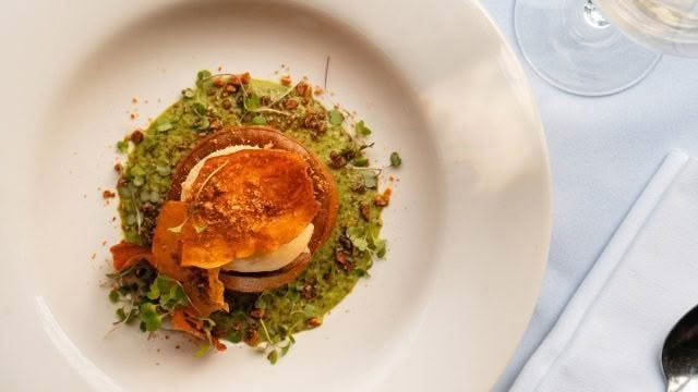 Cuisine Good Food Guide 2026 Duke of Marlborough Hotel 11