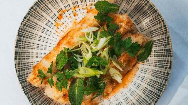 Cuisine Good Food Guide 2026 Duke of Marlborough Hotel 6