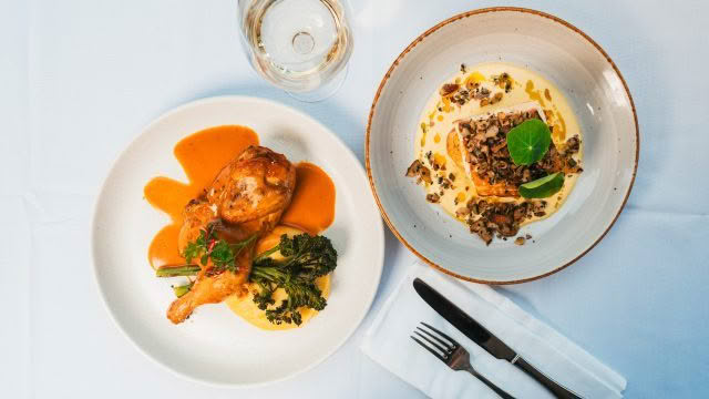 Cuisine Good Food Guide 2026 Duke of Marlborough Hotel