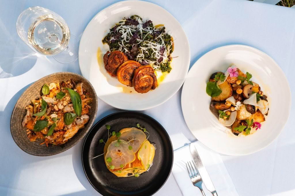 Cuisine Good Food Guide 2026 Duke of Marlborough Hotel 7