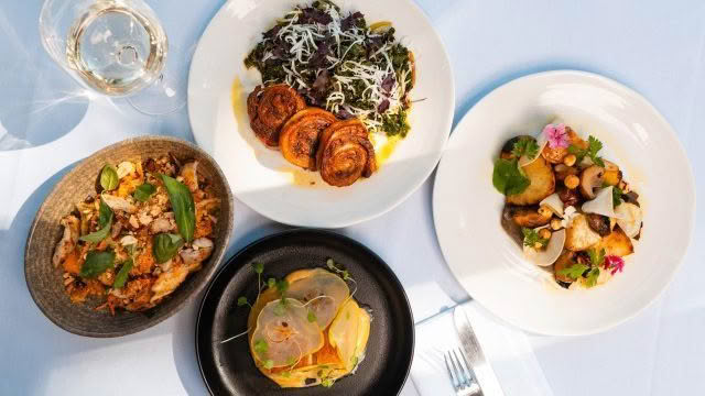 Cuisine Good Food Guide 2026 Duke of Marlborough Hotel 7