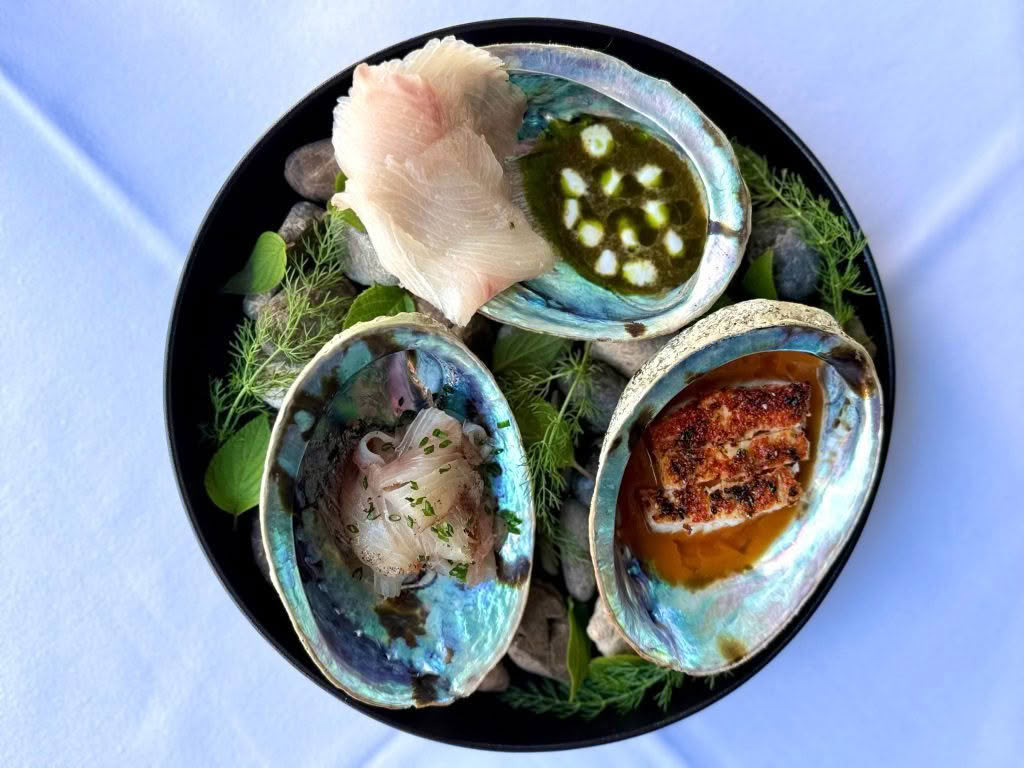 Cuisine Good Food Guide 2026 Duke of Marlborough Hotel 9