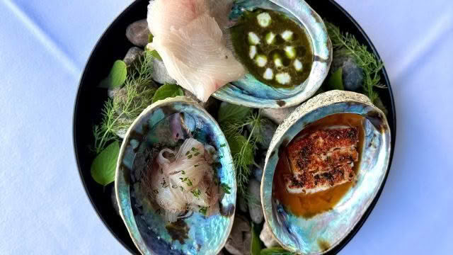 Cuisine Good Food Guide 2026 Duke of Marlborough Hotel 9