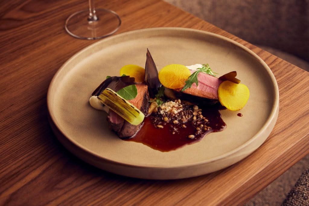 Cuisine Good Food Guide 2026 Elevation Bar & Restaurant