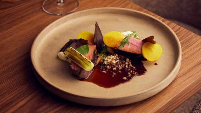 Cuisine Good Food Guide 2026 Elevation Bar & Restaurant