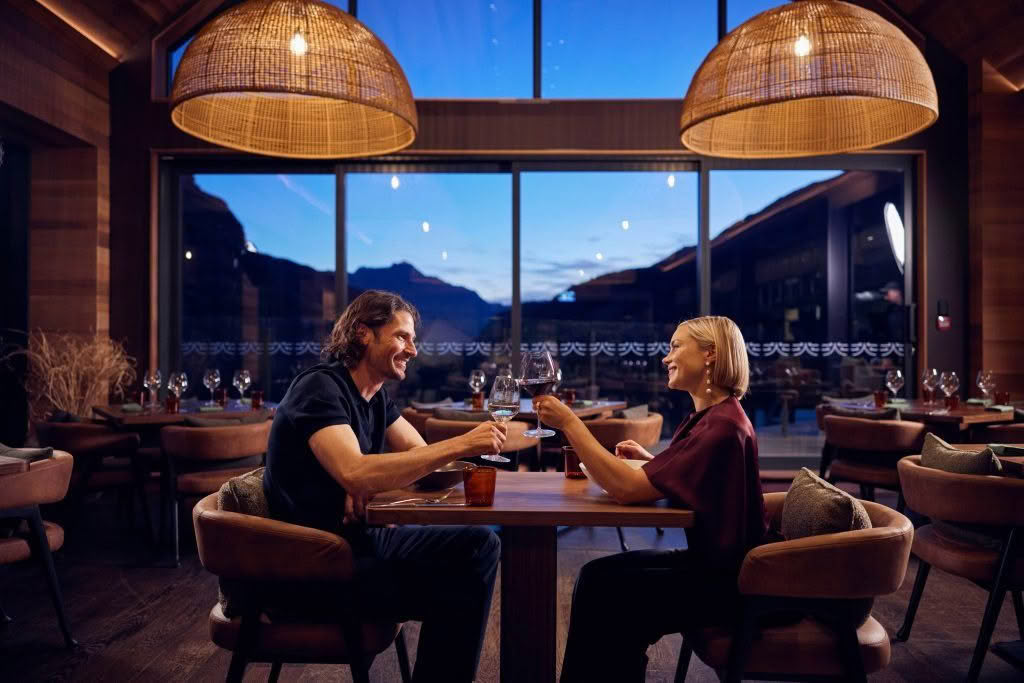 Cuisine Good Food Guide 2026 Elevation Bar & Restaurant Dinner