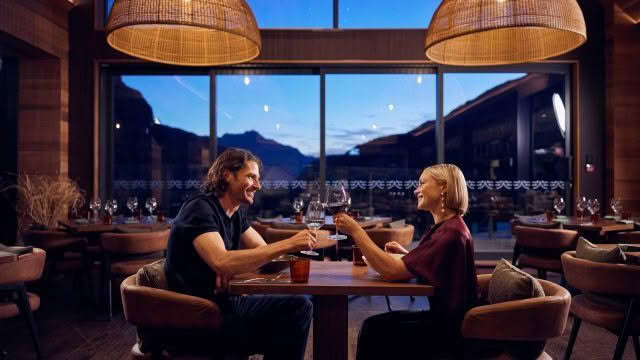 Cuisine Good Food Guide 2026 Elevation Bar & Restaurant Dinner