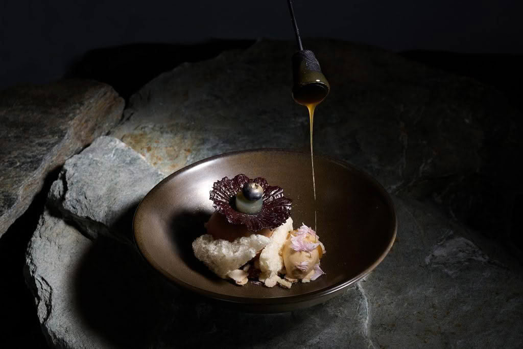 Cuisine Good Food Guide 2026 Elevation Bar & Restaurant NZ Whisky Parfait