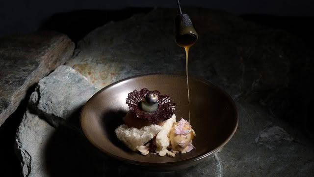 Cuisine Good Food Guide 2026 Elevation Bar & Restaurant NZ Whisky Parfait