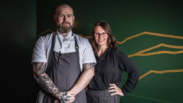 Cuisine Good Food Guide 2026 Embra Phill & Nora photo