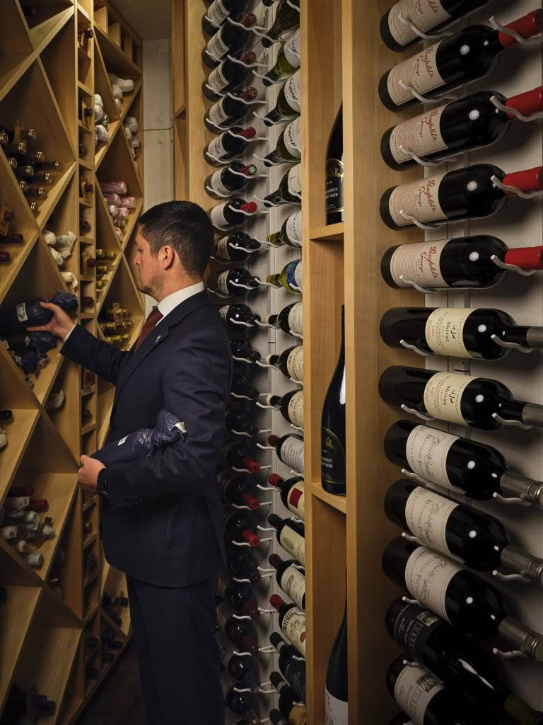 ROKI Collection Queenstown • Erick • Sommelier