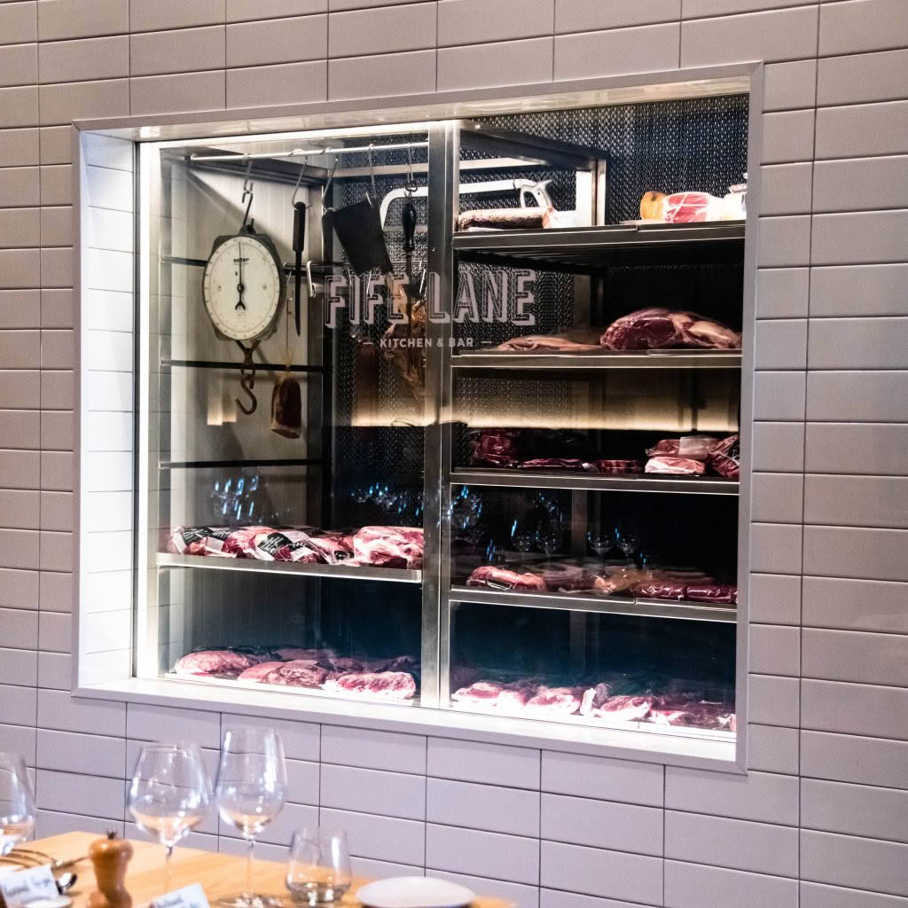 Cuisine Good Food Guide 2026 Fife Lane Kitchen Bar