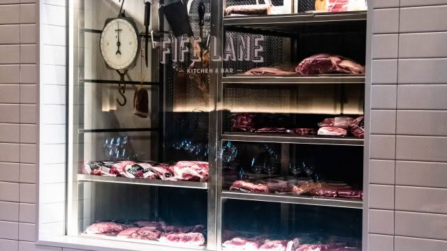 Cuisine Good Food Guide 2026 Fife Lane Kitchen Bar