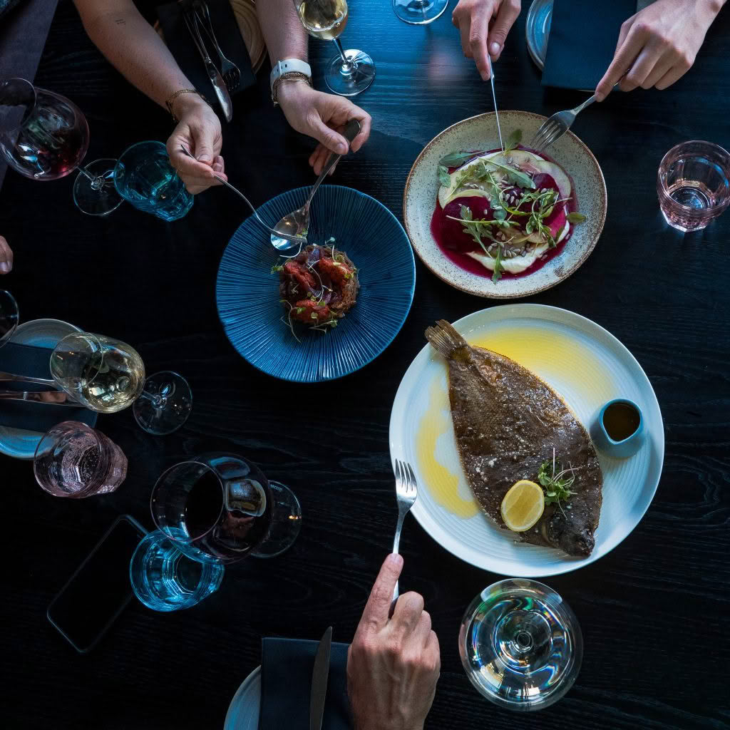 Cuisine Good Food Guide 2026 Fino Restaurant & Wine Bar